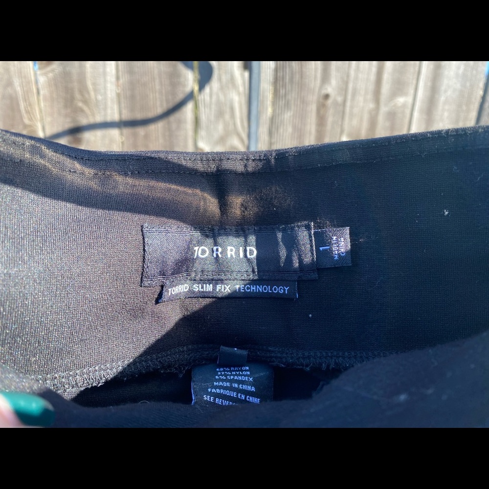 Torrid pixie pant - Picture 6 of 6